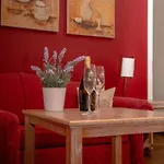 Dreimaedelhaus -