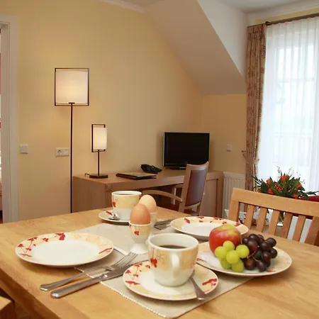 Dreimädelhaus - 4* Kirchseelte