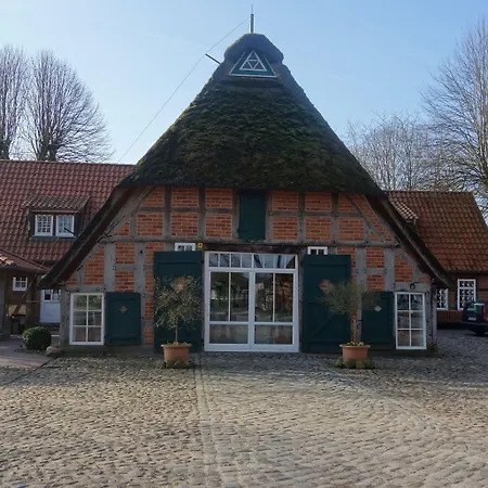Hotel Dreimädelhaus - Kirchseelte