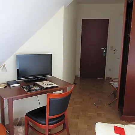 Szálloda Dreimaedelhaus - 4*