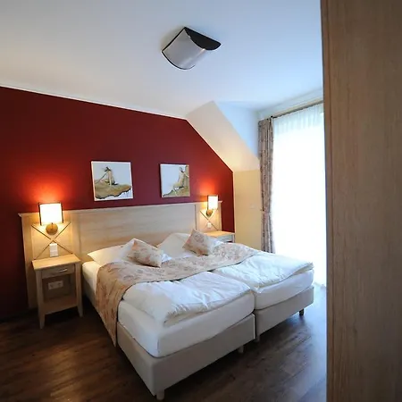 Dreimaedelhaus - 4* Kirchseelte