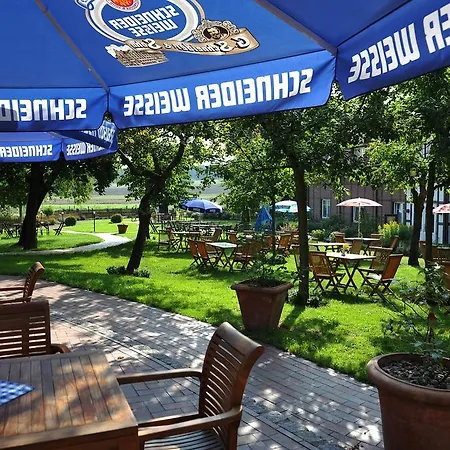 Ξενοδοχείο Dreimaedelhaus -