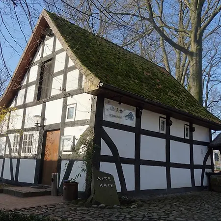Szálloda Dreimaedelhaus - 4*