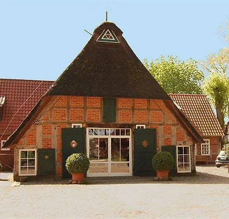 Szálloda Dreimaedelhaus - 4*
