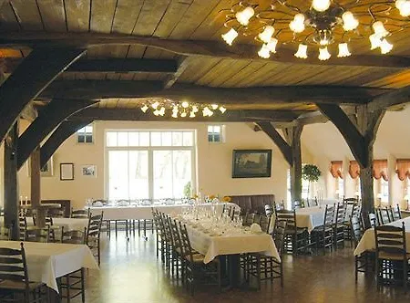 酒店 Dreimaedelhaus -