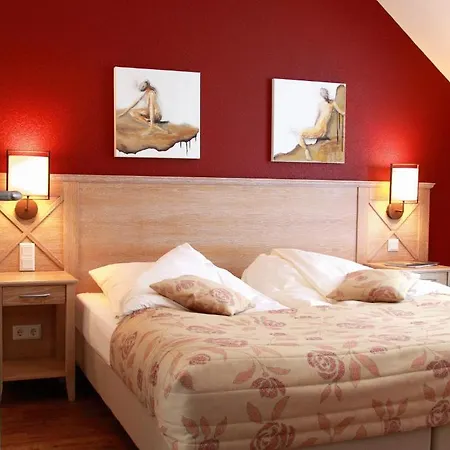 Ξενοδοχείο Dreimaedelhaus - 4*