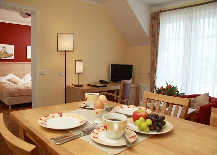 Dreimaedelhaus - 4* Kirchseelte