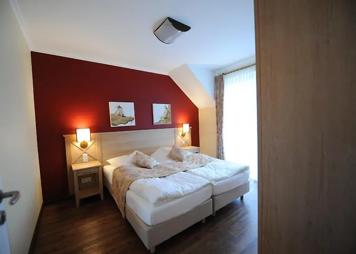 Dreimaedelhaus - 4* Kirchseelte