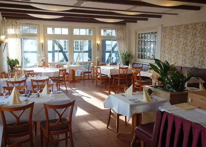 Ξενοδοχείο Dreimaedelhaus - 4*
