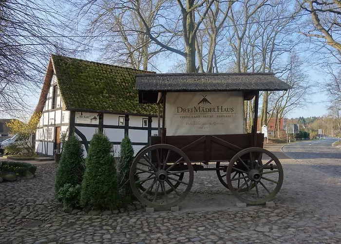 Dreimaedelhaus - Kirchseelte