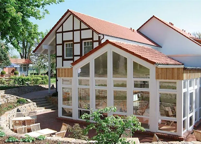 Dreimaedelhaus - 4*